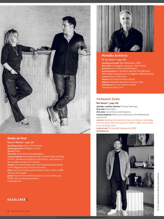 Screenshot #6 pour Interior Design Magazine