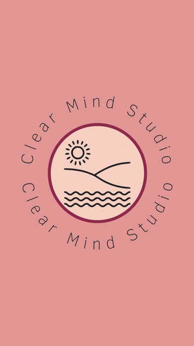Clear Mind Studio app screenshot