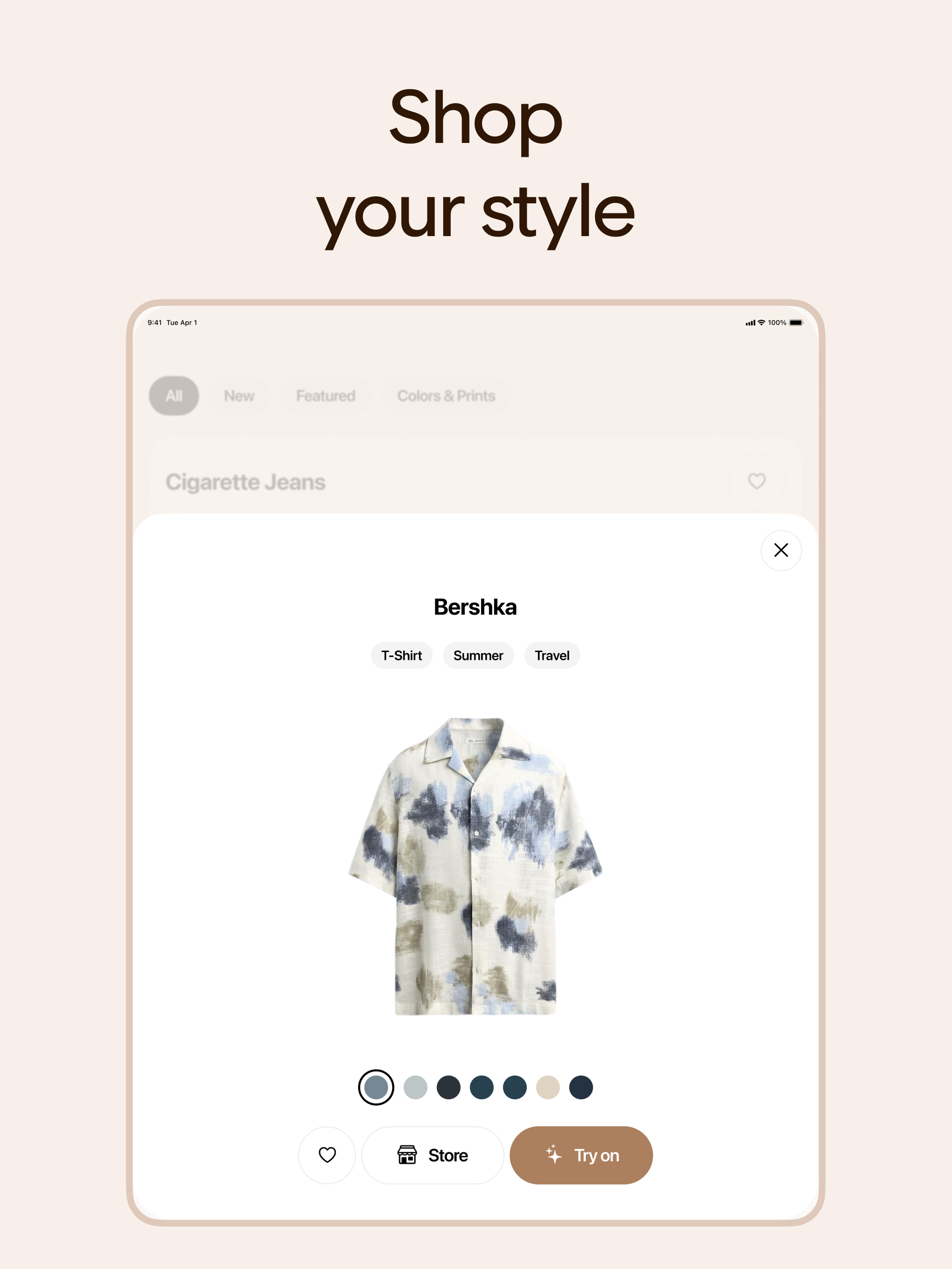 AI Outfit Planner & Closet App screenshot 15