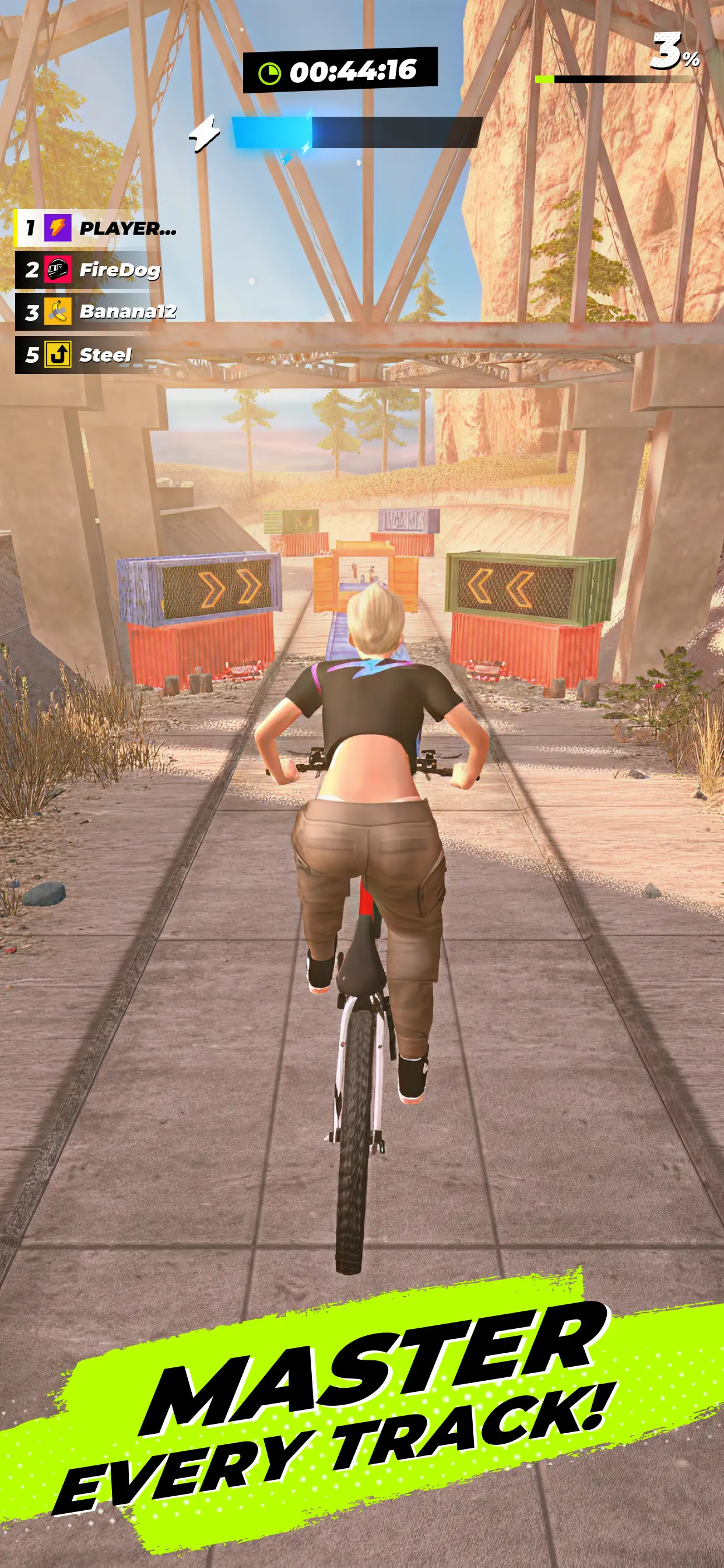 RUSH: Xtreme screenshot 3