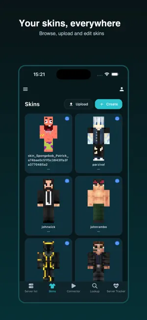 MCCompanion screenshot 3