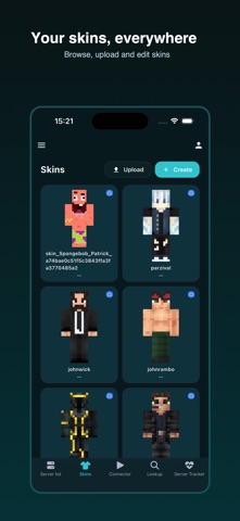 MCCompanion Screenshot 3 of 4