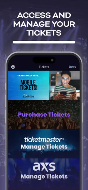 JaxEvents screenshot 3
