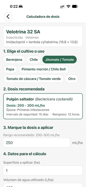 ACA Vademécum screenshot 4