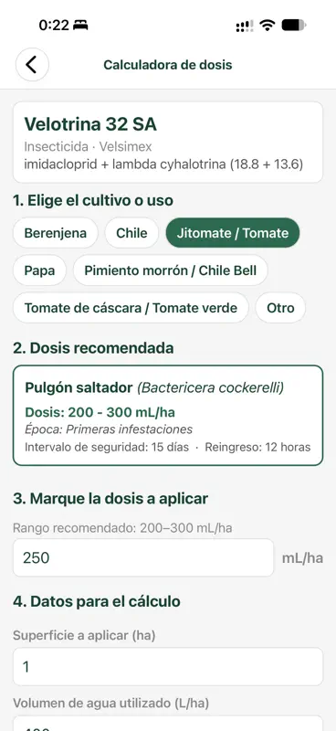 ACA Vademécum screenshot 4 of 8