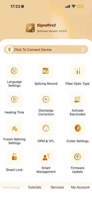 Signalfire2 screenshot 1