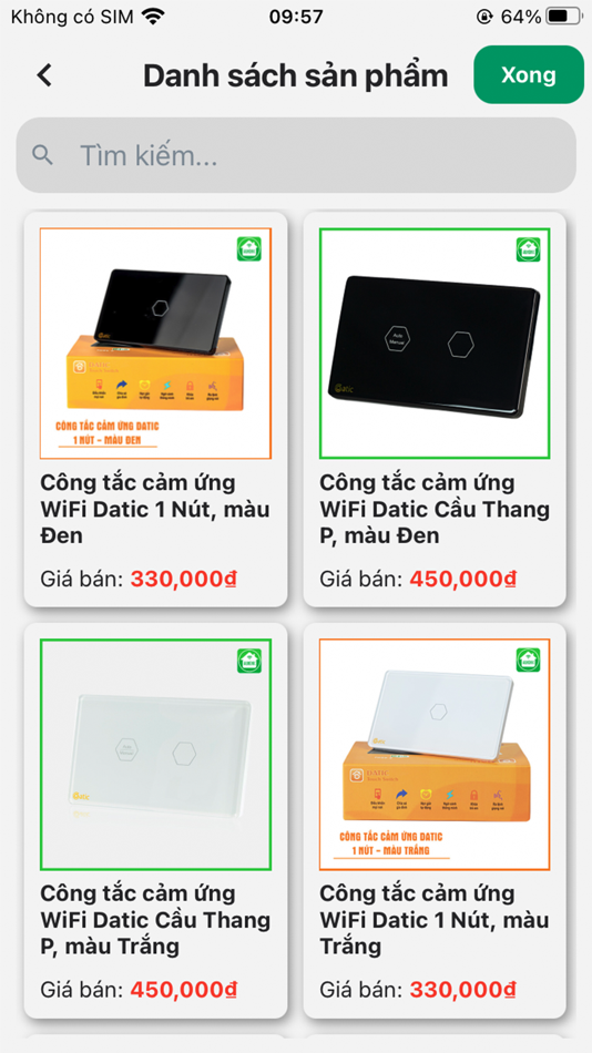#5. HN Đại lý (iOS) 由: HUNONIC VIET NAM JOINT STOCK COMPANY