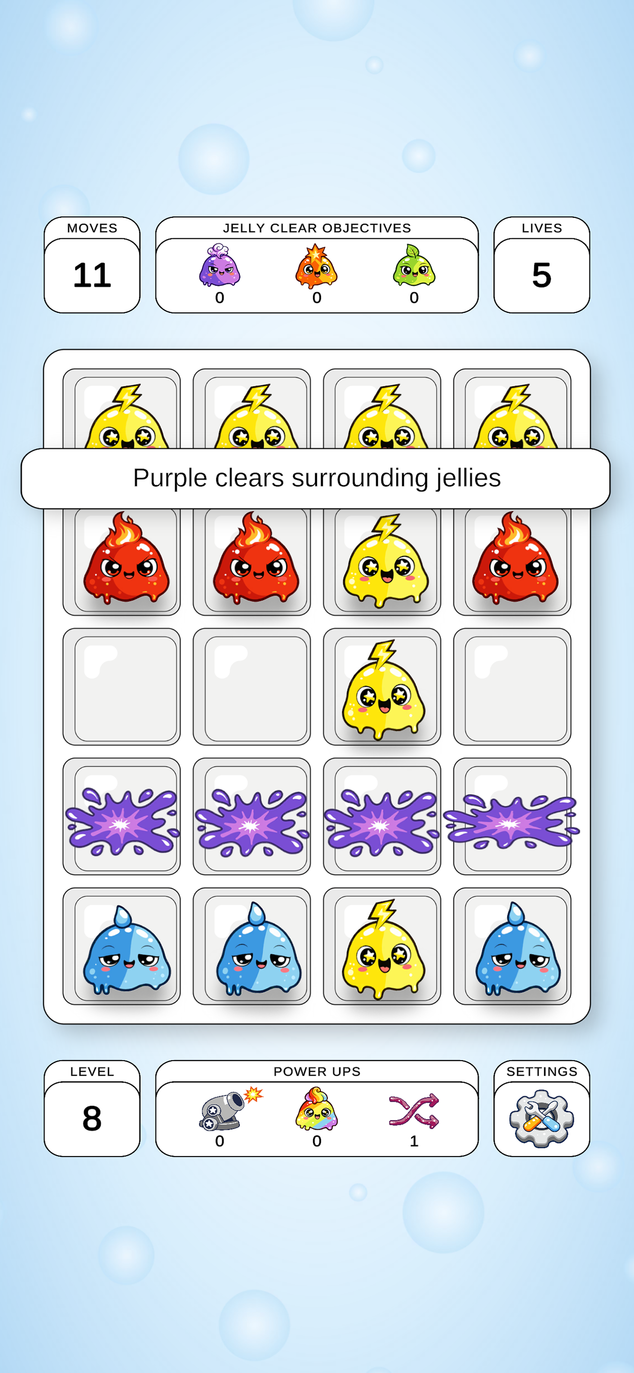 Jouncing Jellies