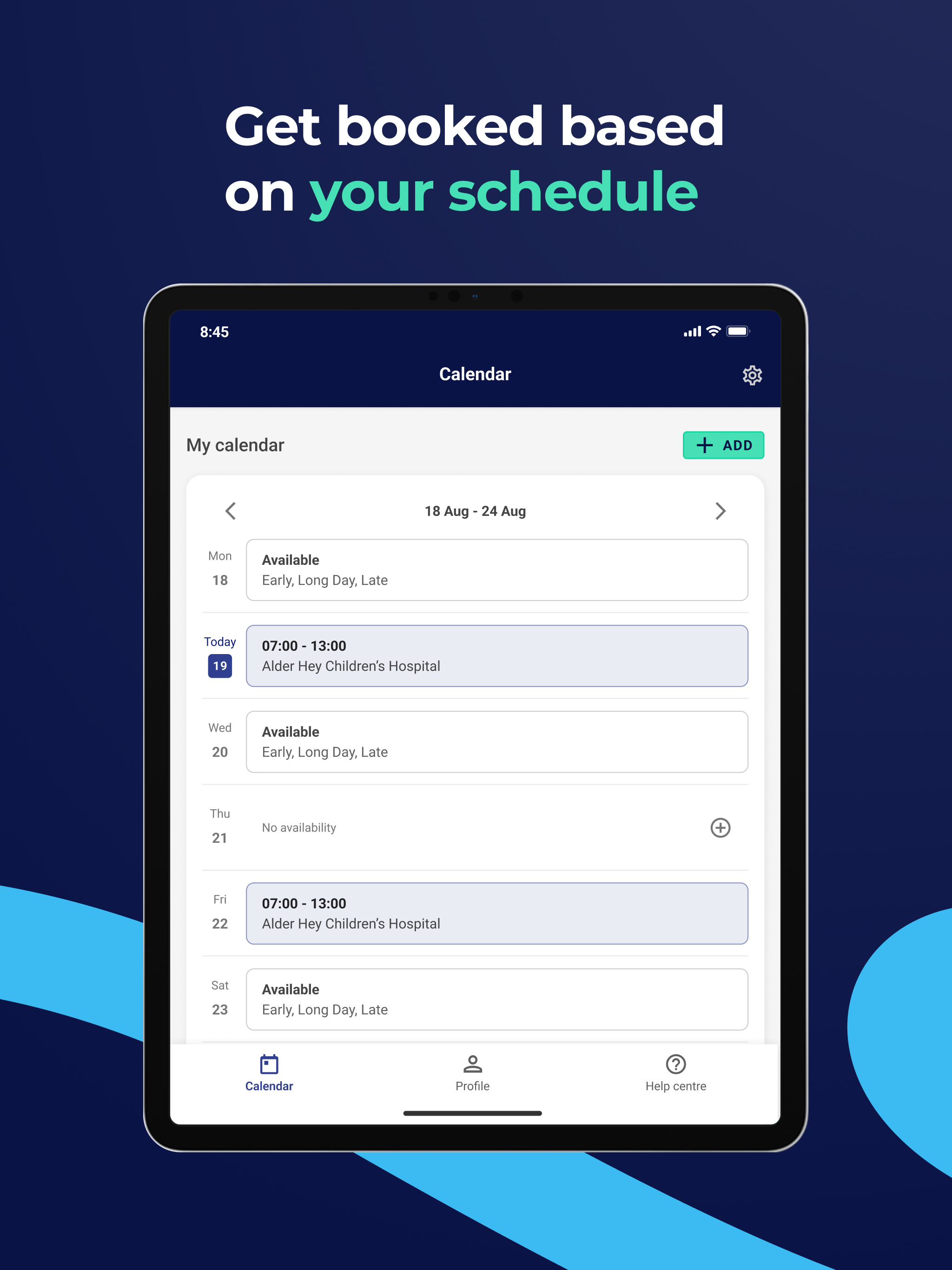 ID Medical Connect screenshot 10