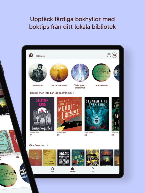 Screenshot #5 pour Biblio