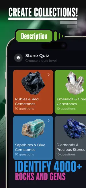 Rock Identifier: RockAI screenshot 2