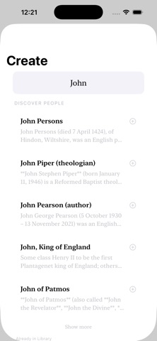 Lines - Life Stories Screenshot 3 of 3
