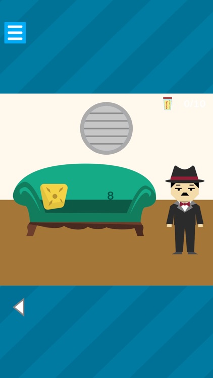 Escape Game Watoermelon Split screenshot-5