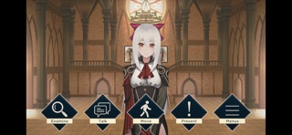 Attorney of the Arcane iPhone screenshot