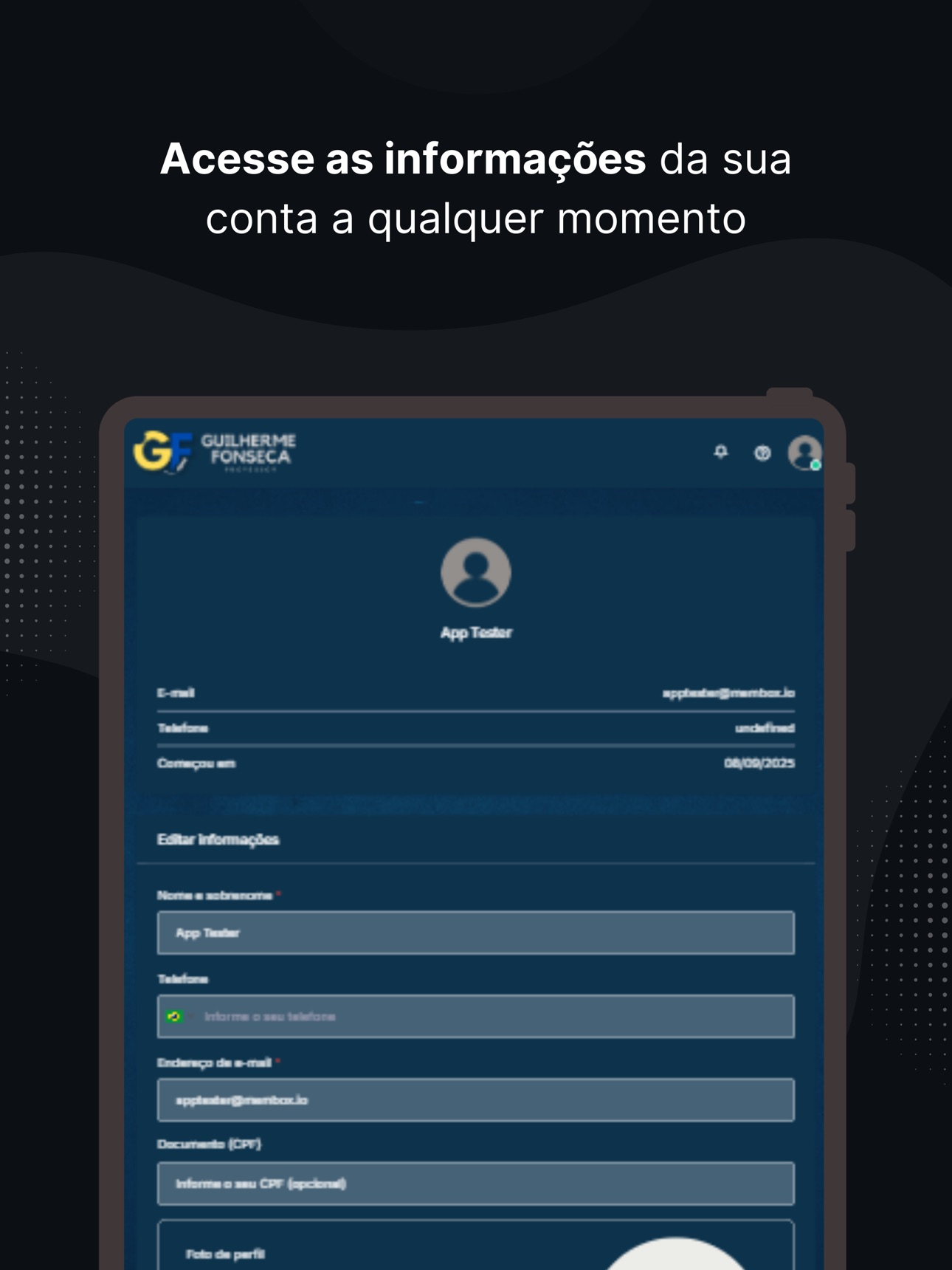 Screenshot 9 of Professor Guilherme Fonseca