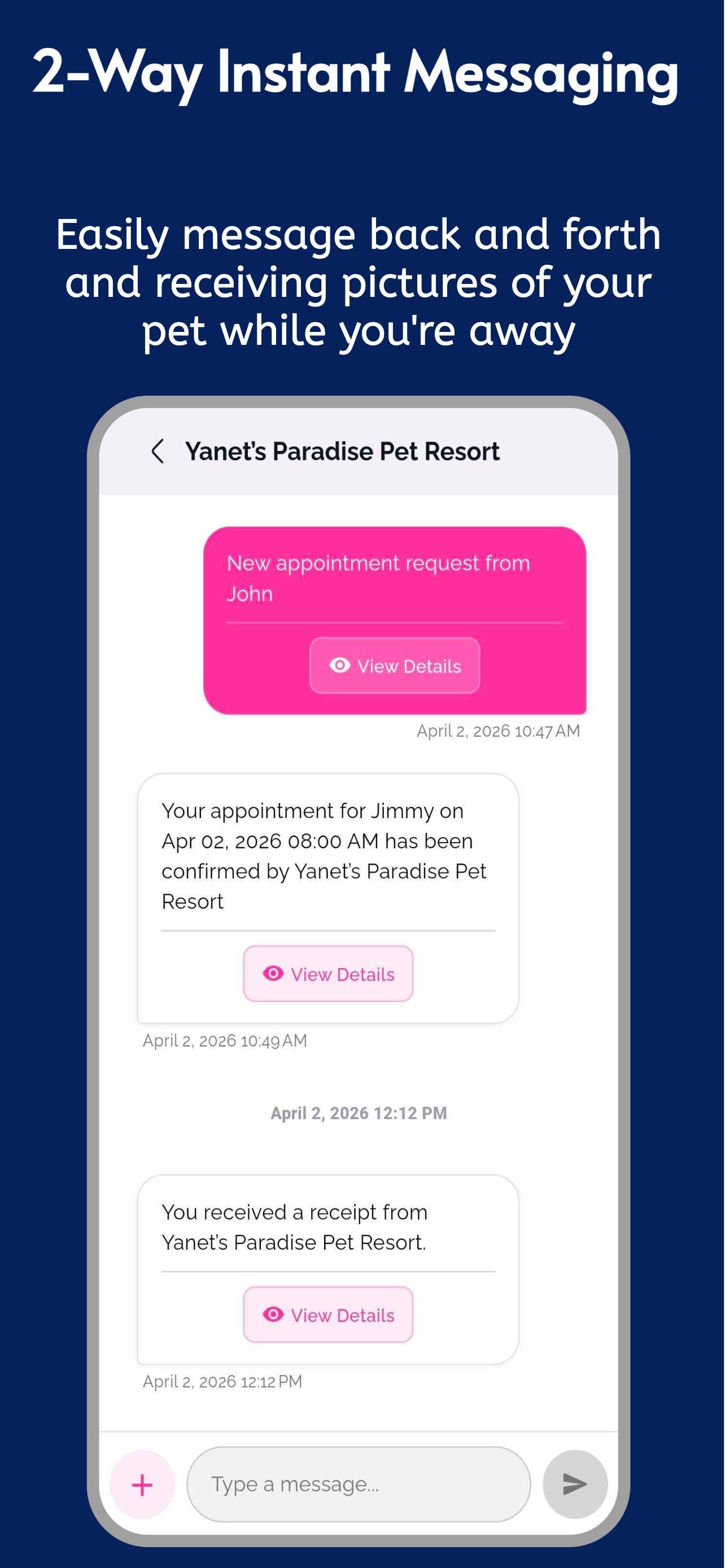 Yanet’s Paradise Pet Resort