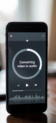 Video to Audio Converter | MP3 screenshot