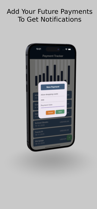 Simple Payment Tracker Screenshot 6 of 9
