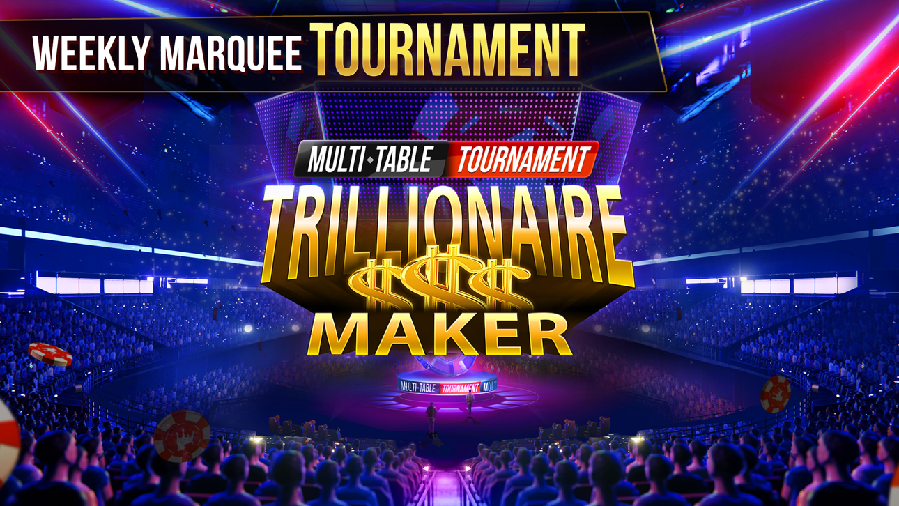 Zynga Poker ™ - Texas Hold'em screenshot 1