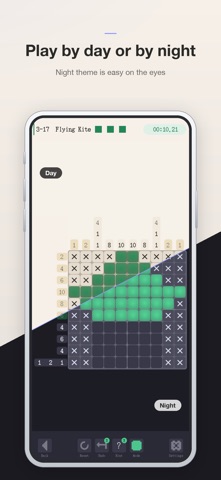 Nonogram - Pixel Logic Puzzle Screenshot 7 of 10