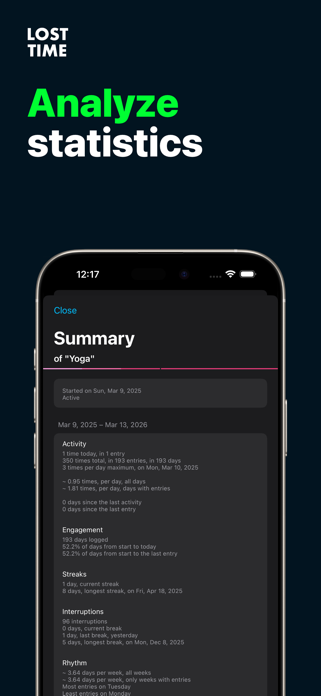 Lost Time: Day Journal Screenshot 7 of 10
