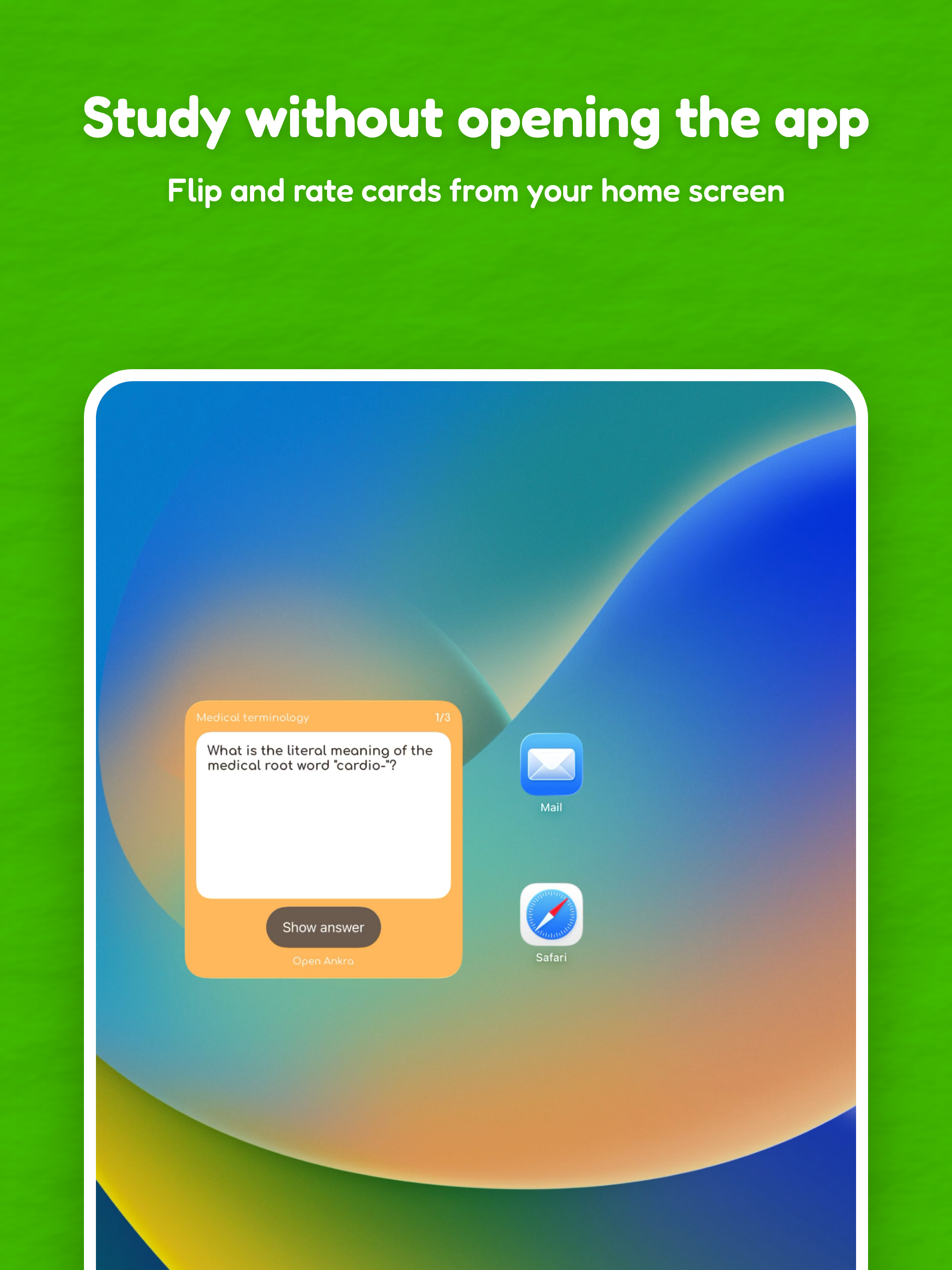 Ankra: AI Notes & Flashcards screenshot 19