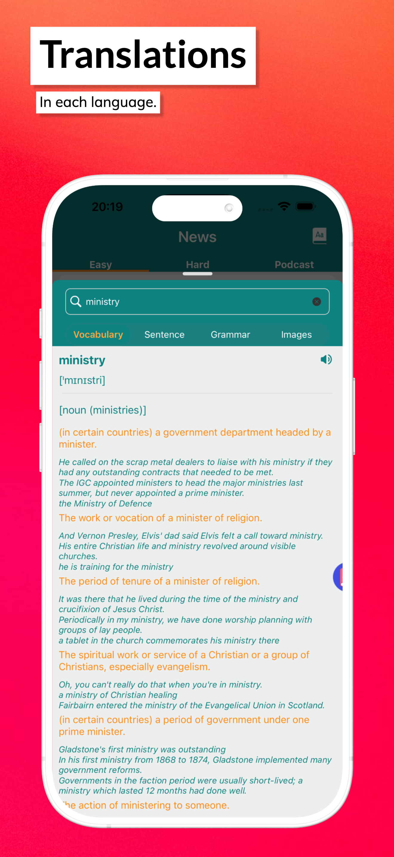 VOA Learning English. screenshot 3
