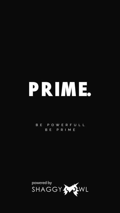 PRIME. Fitness Lab