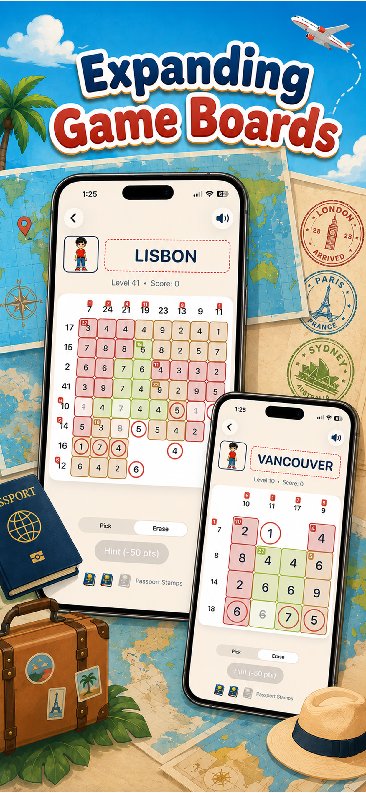 SumVoyage screenshot 3