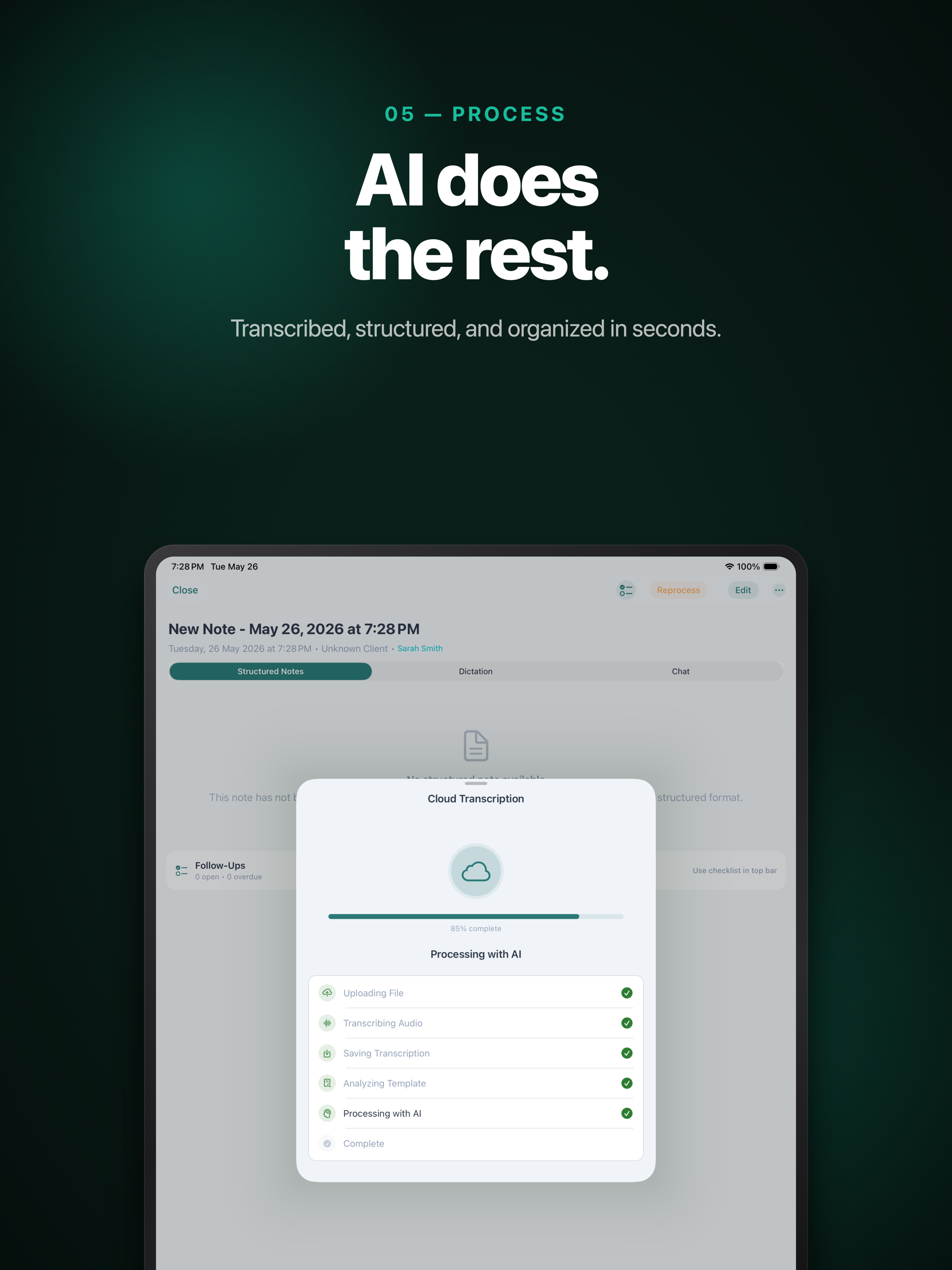CasenotePRO screenshot 14