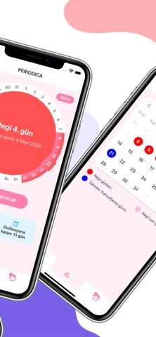 Periodica - Regl Takvimi screenshot