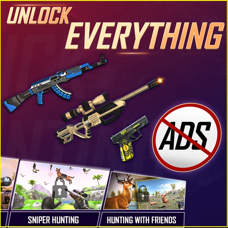 Duck Hunting 3D - FPS Shooting screenshot 6