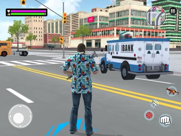 Cash Security Simulator 3D