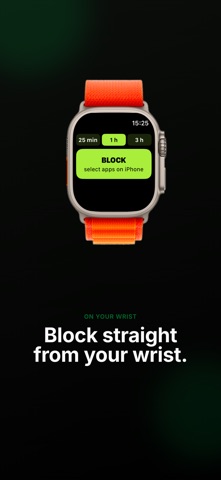 Impedo: Insistent App Blocker Screenshot 8 of 8