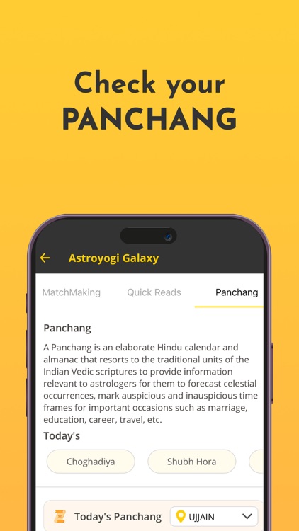 Astroyogi | Astrology & Kundli screenshot-6