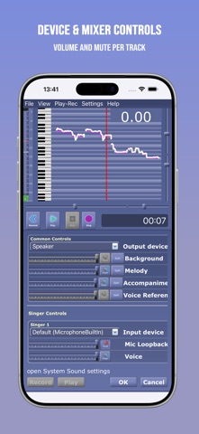 Singing Tutor Screenshot 5 of 10