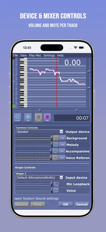 Singing Tutor screenshot 5 of 10