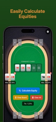 PokerGrill - Poker Calculator screenshot 2