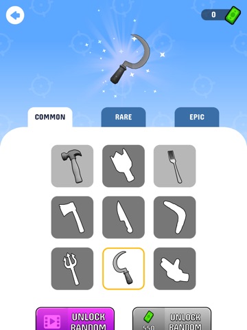 Hit Mouse: Gun Shooter iPad screenshot