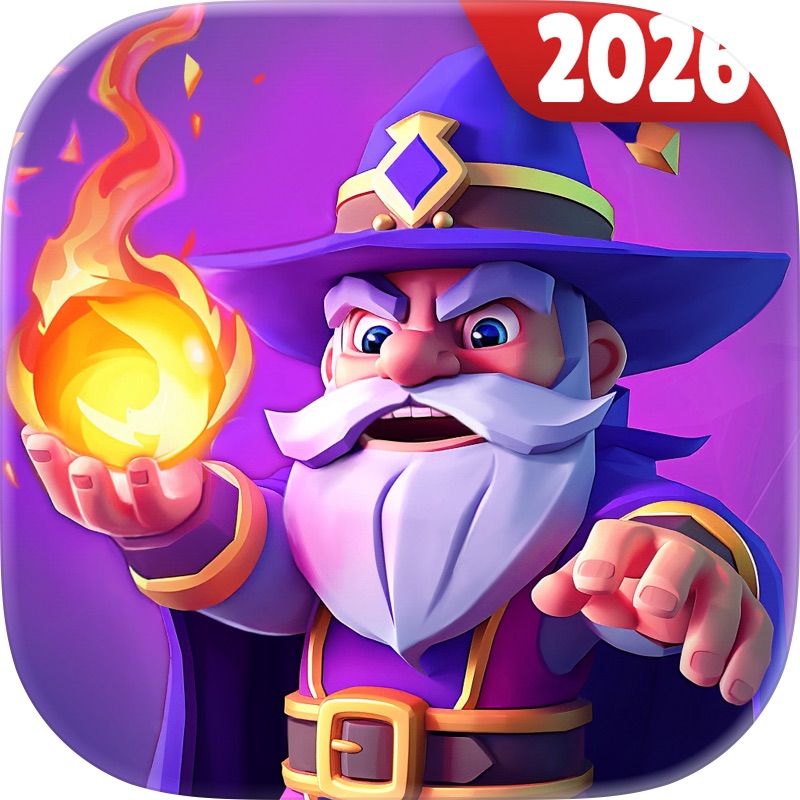Wizard Tower Defense Idle TD screenshot 1