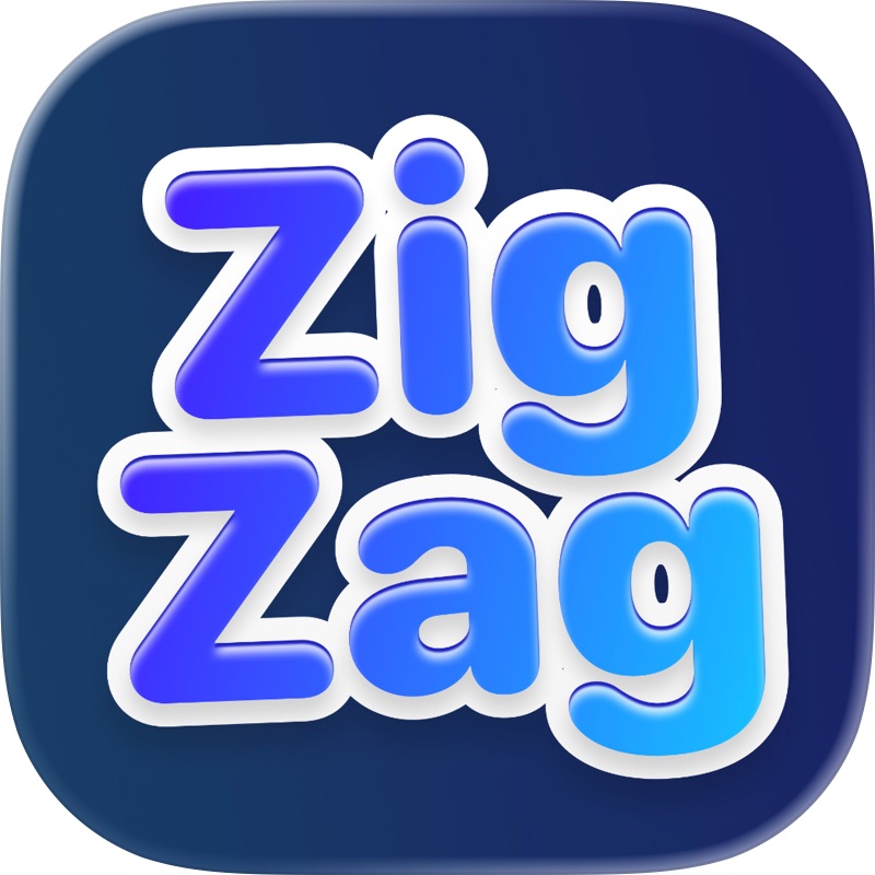 ZIG ZAG Puzzle screenshot 1