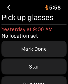 Super To-Do's Screenshot