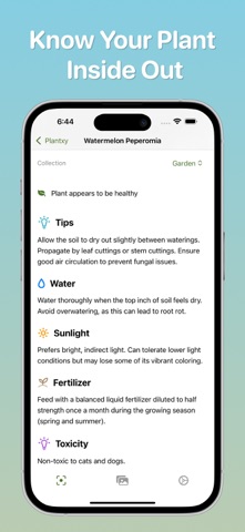 Plant Identifier - Plantxy screenshot