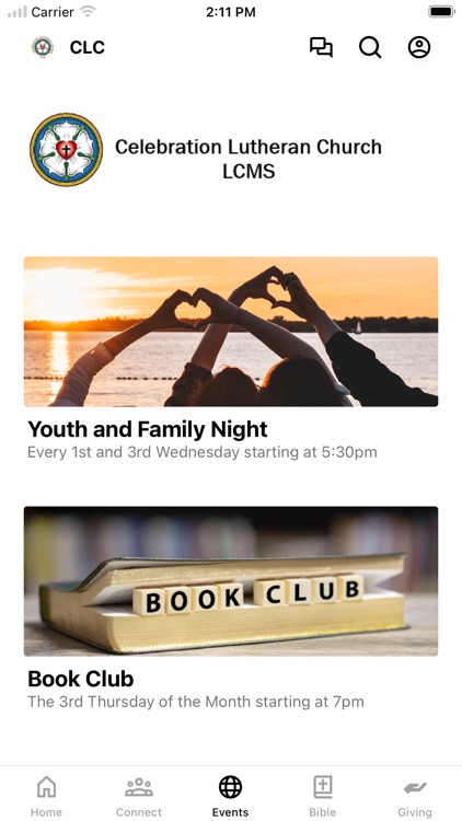 Celebration Lutheran Church