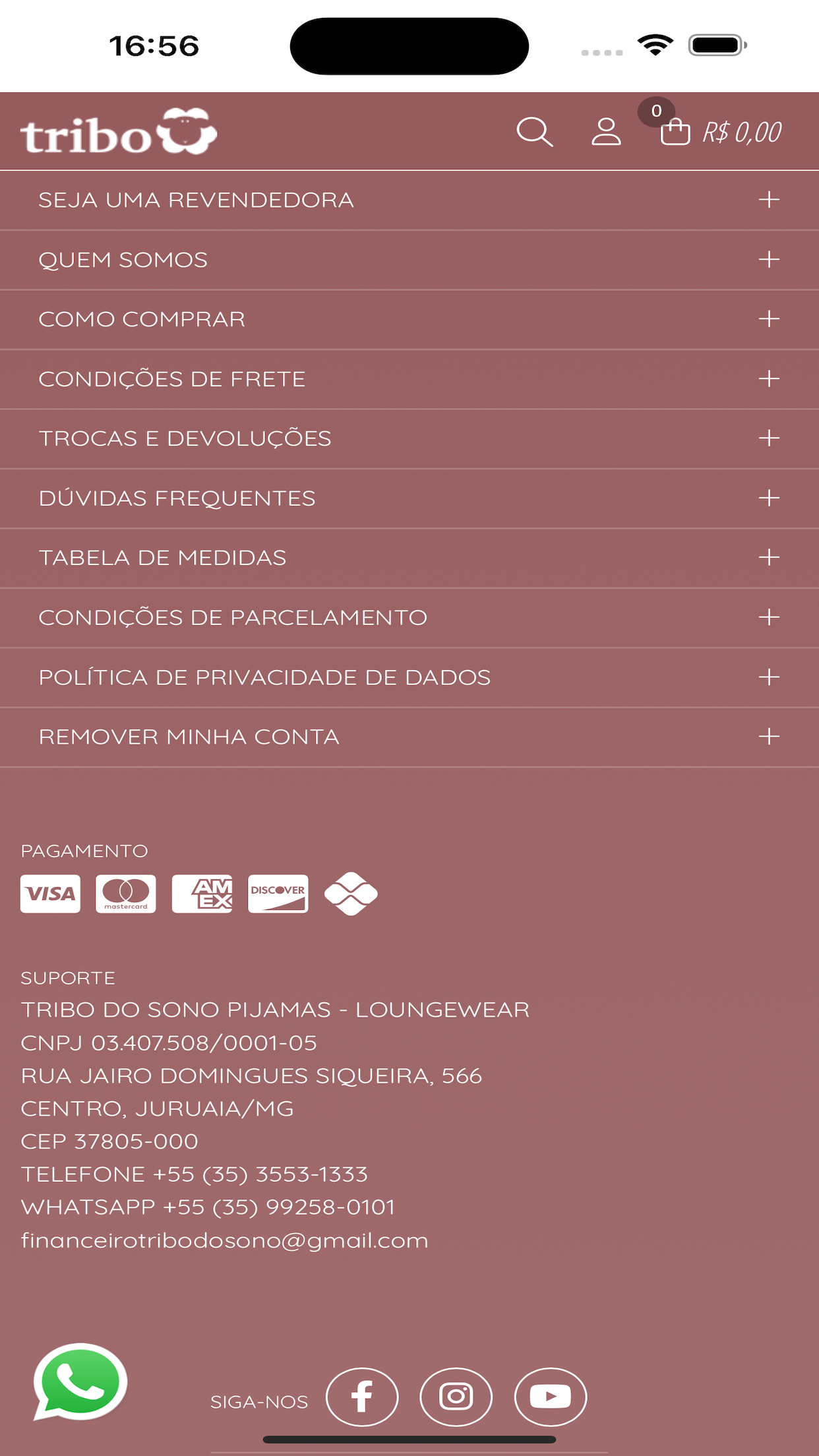Tribo do Sono