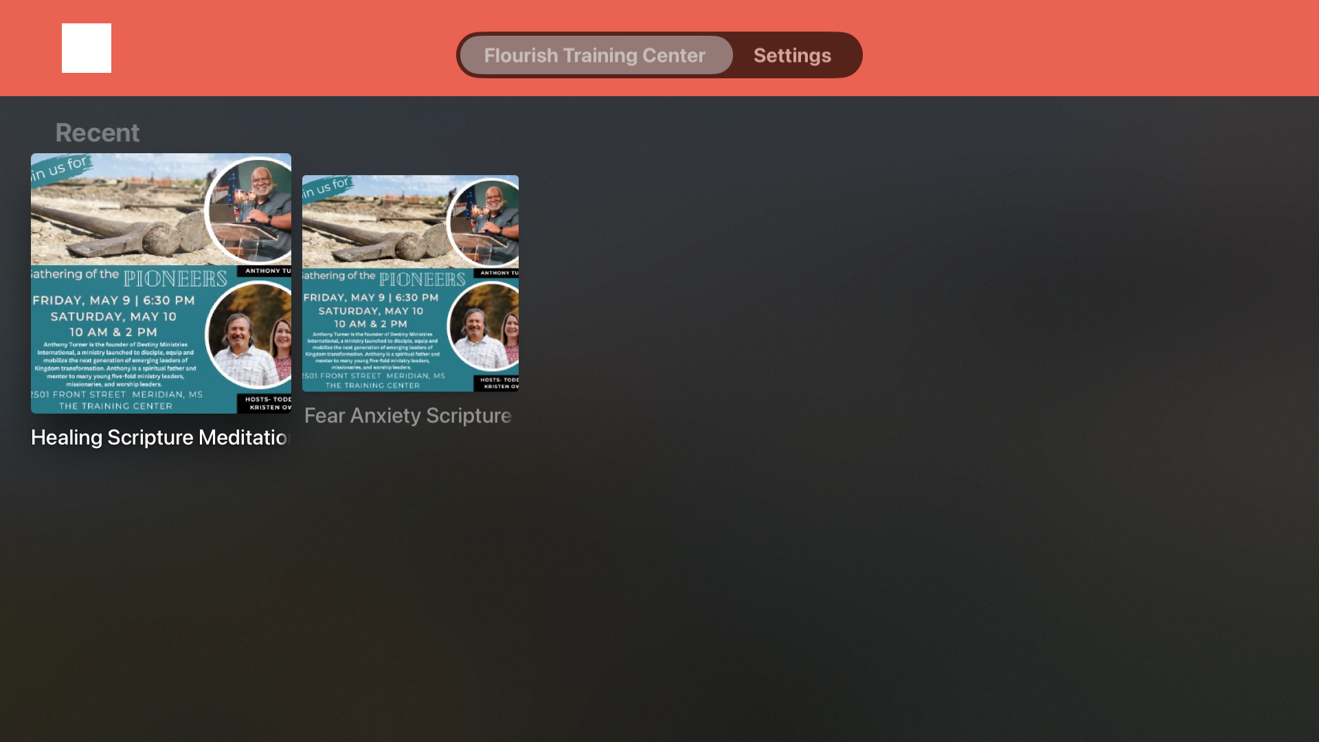 Flourish Training Center screenshot 7