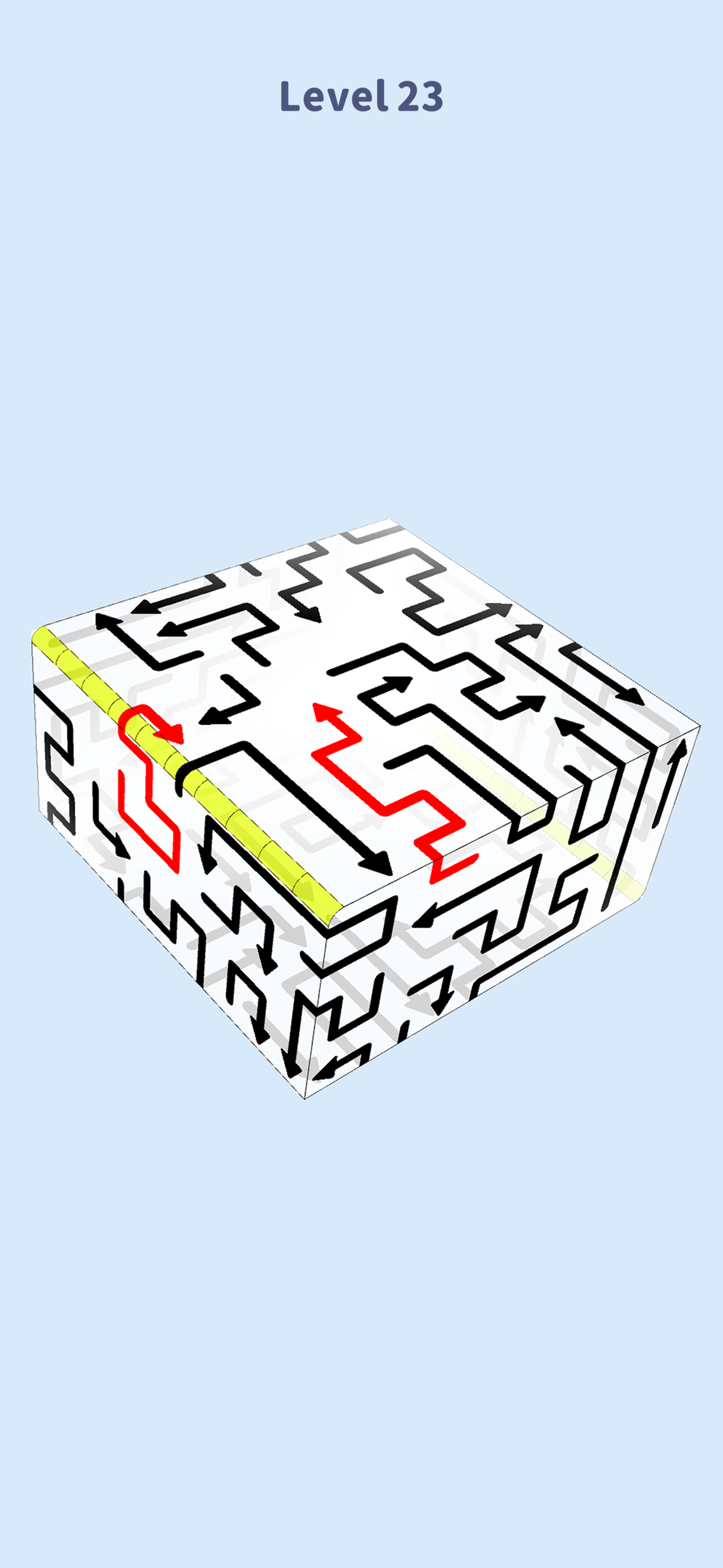 Tap Arrow Go - Arrows Puzzle