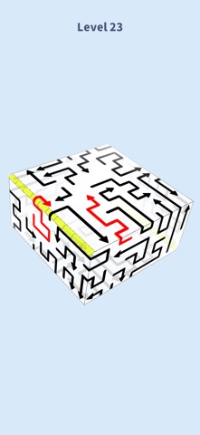 Tap Arrow Go - Arrows Puzzle iPhone screenshot