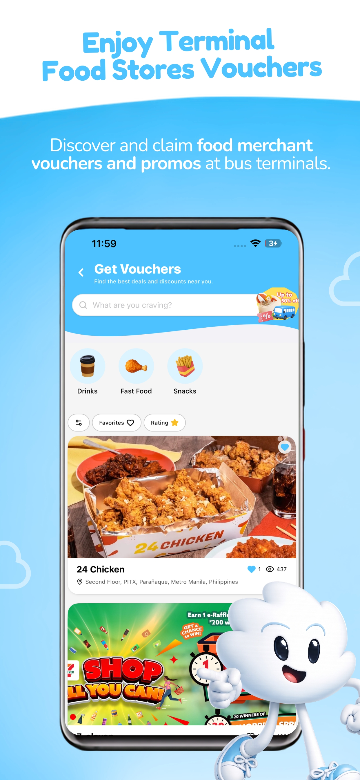 EtiGo: Bus Ticket & Travel screenshot 7