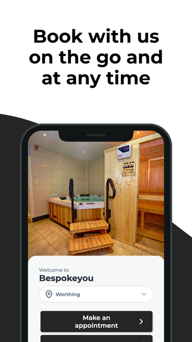 Bespokeyou Screenshot